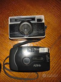 Kodak Instamatic 77X + Fuji FZ-5 