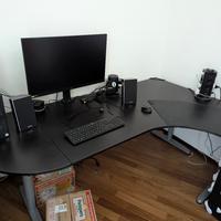 Scrivania Ikea Gallant