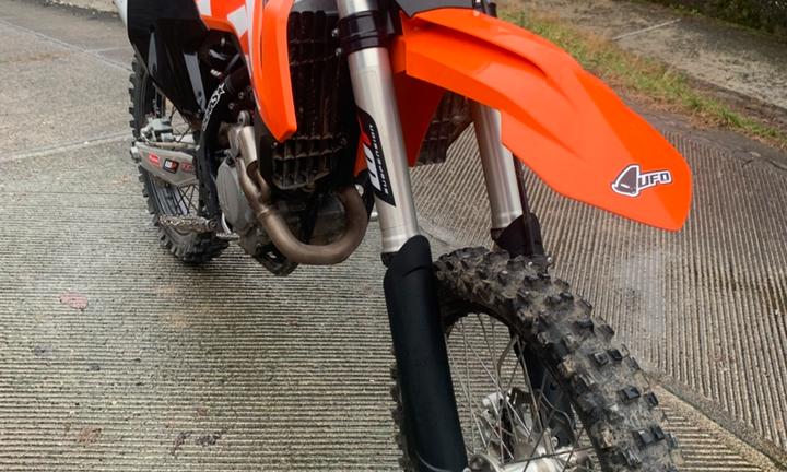 Ktm sxf 250