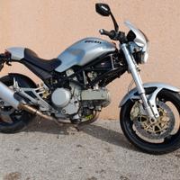 Ducati Monster 620 - 2004