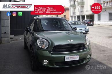 MINI Countryman MINI CountrymanCooper D Busi...