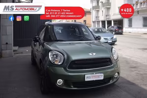MINI Countryman MINI CountrymanCooper D Busi...