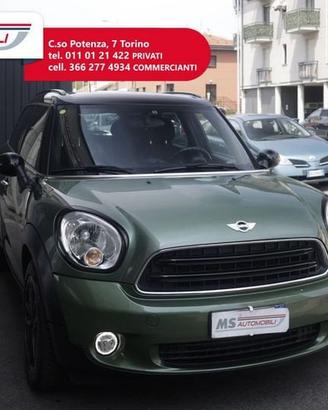 MINI Countryman MINI CountrymanCooper D Busi...