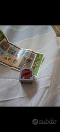 Blocco di Redstone Minecraft Kinder Joy – Raro