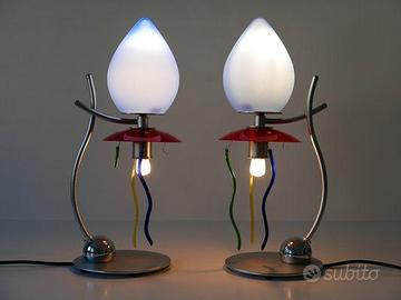 Lampade artemide Giocasta notte lattimo