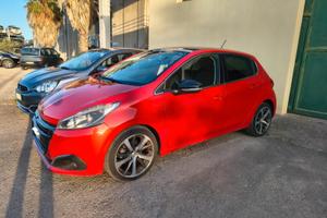 Peugeot 208 BlueHDi 75 5 porte Allure