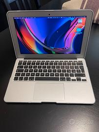 MacBook Air 11 2015 i7 2,2Ghz, 1Tb SSD Aura Pro X2