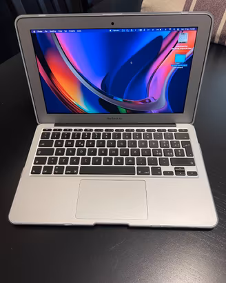 MacBook Air 11 2015 i7 2,2Ghz, 1Tb SSD Aura Pro X2