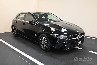 Mercedes-Benz Classe A A 180 d Automatic Advanced