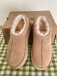 Pantofole sabot platform Australia Luxe Collective