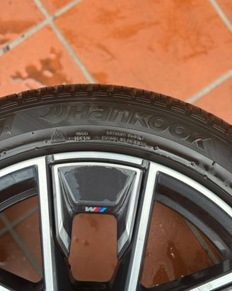 Cerchi originali BMW Serie 4 G26 18”/19”