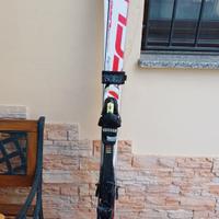 Sci Fischer Superior 160 cm – lamine e soletta rif