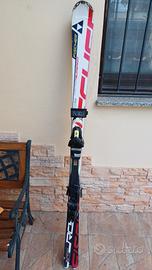 Sci Fischer Superior 160 cm – lamine e soletta rif