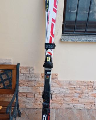 Sci Fischer Superior 160 cm – lamine e soletta rif
