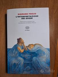 Interpretazione Dei Sogni Sigmund Freud 