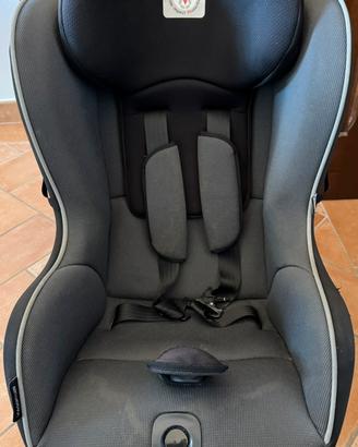 Seggiolino per auto PegPerego- Sicurezza e comfort