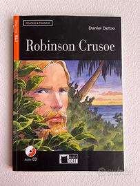 Robinson Crusoe - Black Cat