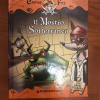 libro Capitan Fox