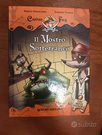 libro Capitan Fox