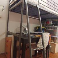 LETTO SOPPALCO SINGOLO