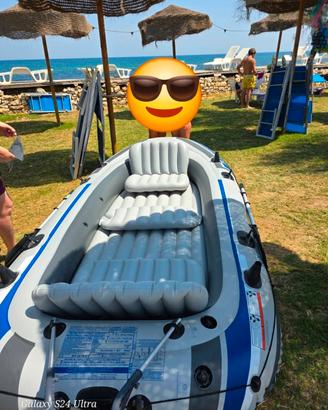 gommone intex  