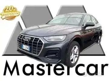 AUDI Q5 Sportback 40 2.0 tdi Ad-Sport 4x4 S-tron