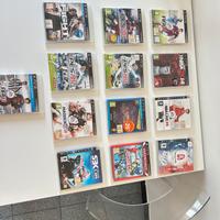 Lotto di 13 giochi PS3