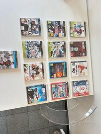 Lotto di 13 giochi PS3