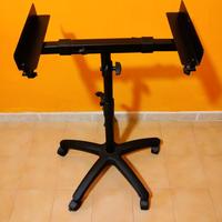 🟥😱VETRINA AUDIO PRO😱🟥QUIKLOK QL400 MIXER STAND