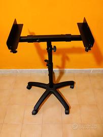 🟥⭐PREZZO⭐AUDIO PRO⭐STAND X MIXER⭐QUIKLOK QL400