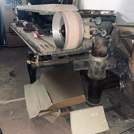 SAMCO Modello LL (es. LL 2500 o LL 3000)