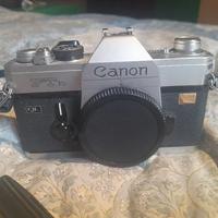 Macchina fotografica Canon