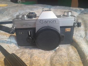 Macchina fotografica Canon