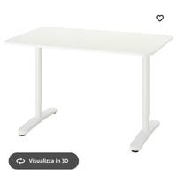 SCRIVANIA IKEA MODELLO BEKANT