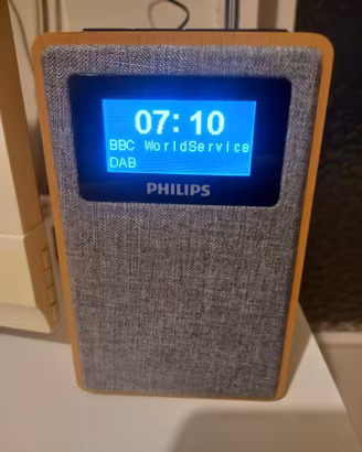 Radio dab Philips