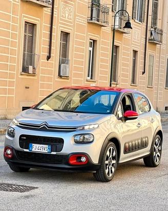 Citroen C3 PureTech 82 GPL Shine