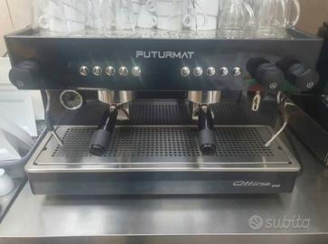 MACCHINA CAFFÈ PROFESSIONALE FUTURMAT 