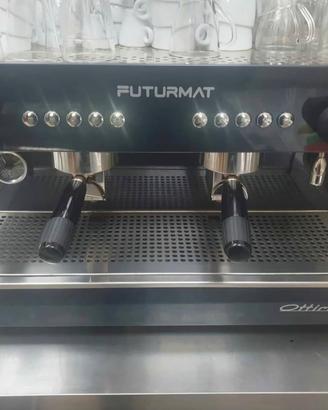 MACCHINA CAFFÈ PROFESSIONALE FUTURMAT 