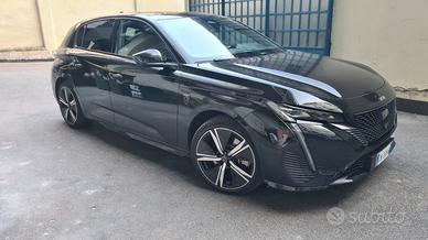 Peugeot 308 III Serie Hybrid 180 GT e-eat8