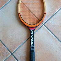 racchetta tennis vintage 