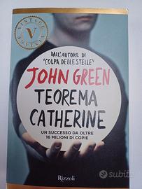 Libro Teorema Catherine