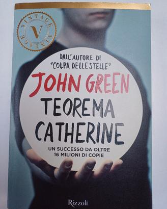 Libro Teorema Catherine