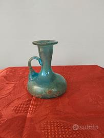 Paolo Rossi ampolla vetro di Murano