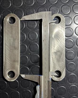 Abbassamento Yamaha xtz 750 xtz750