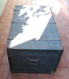 Baule Militare Vintage