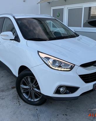Hyundai iX35 1.7 CRDi 2WD Xpossible