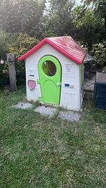 Casetta Chicco
