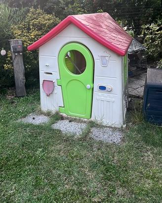 Casetta Chicco