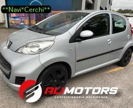 Peugeot 107 1.0 68CV 5p. Sweet Years*NAVI*cerchi