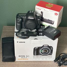 Canon 5D MK2 + accessori